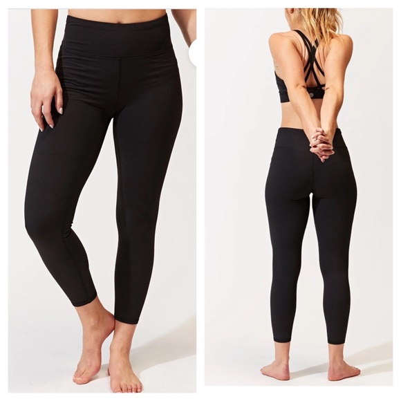 Threads 4 Thought Pants - Threads 4 Thought Monica hi-rise 7/8 leggings. Size XL.